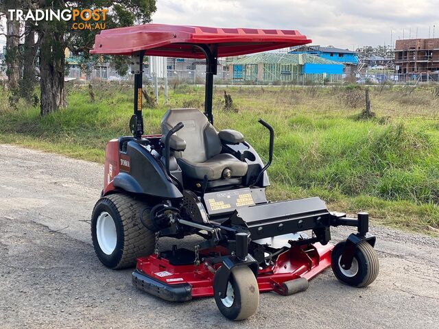 Toro Groundsmaster 7210 Zero Turn Lawn Equipment