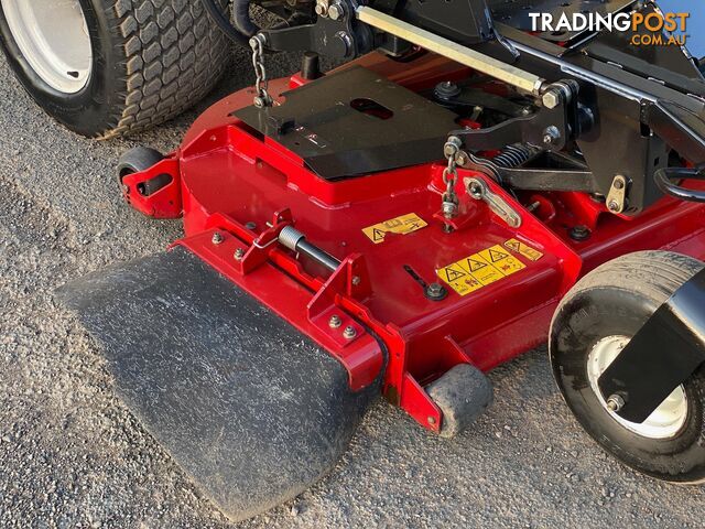 Toro Ground Master 7200 Zero Turn Lawn Equipment