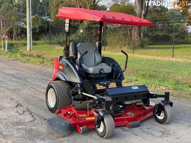 Toro Ground Master 7200 Zero Turn Lawn Equipment