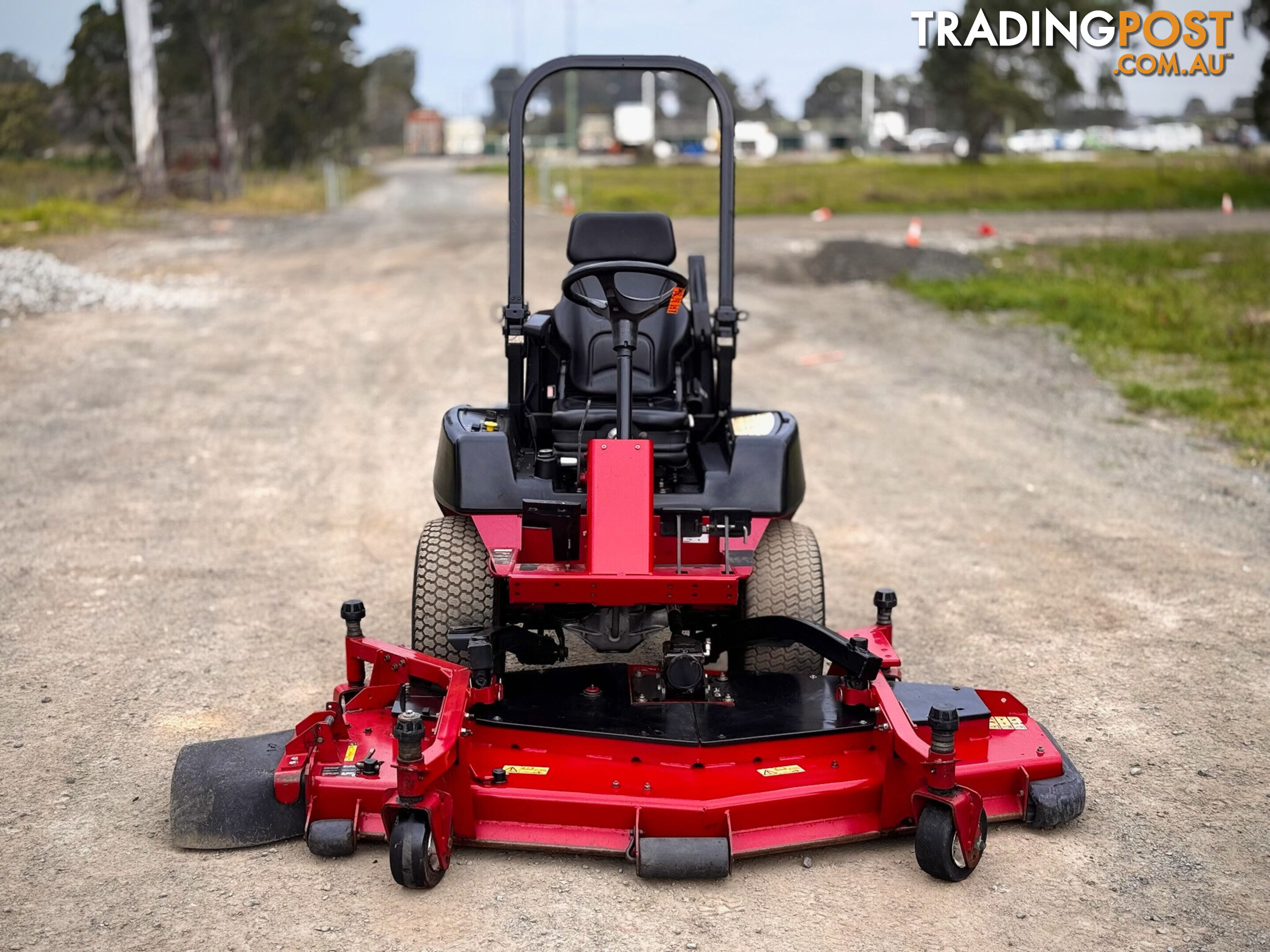 Toro GroundsMaster 3280 D Front Deck Lawn Equipment