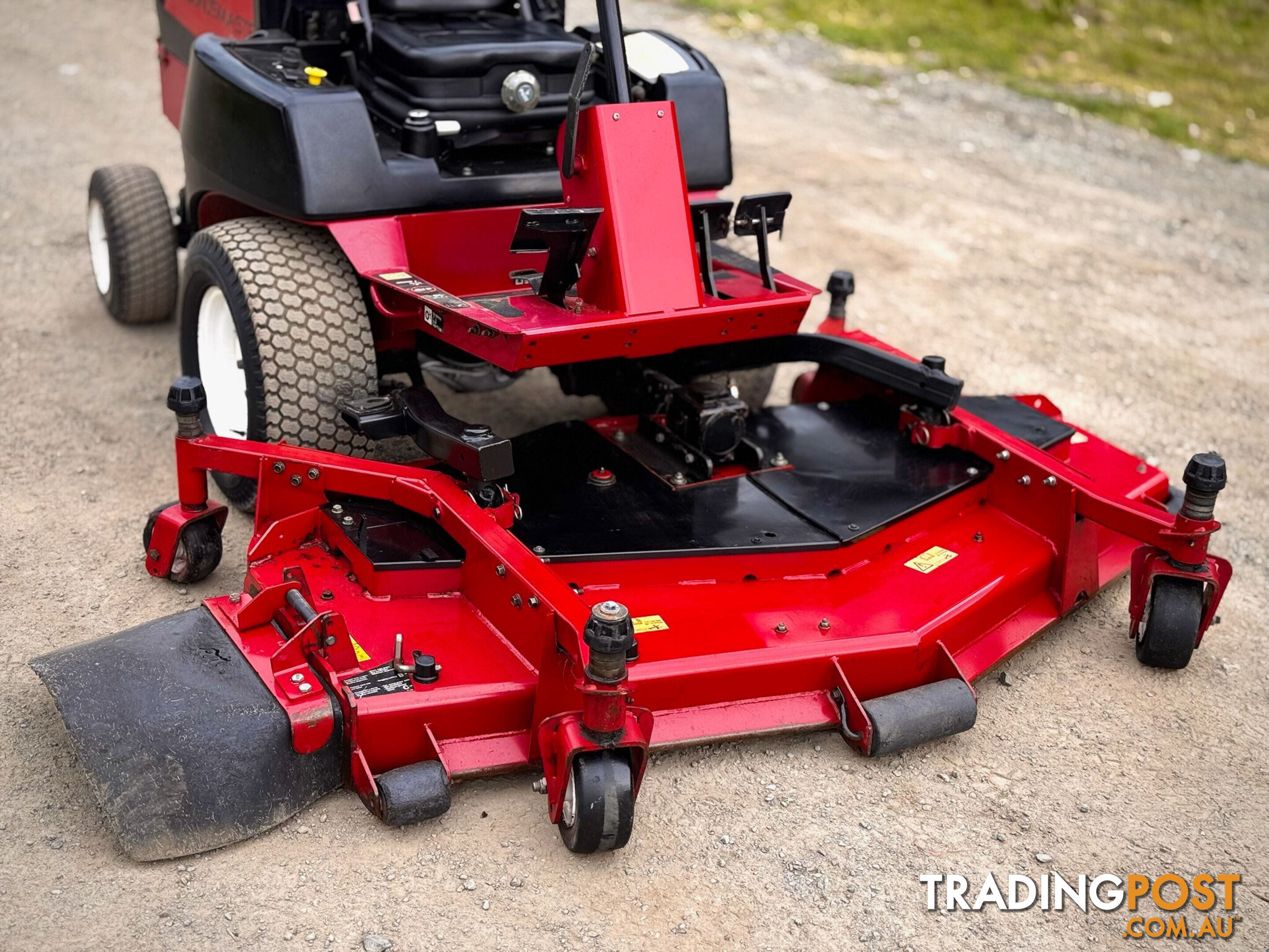 Toro GroundsMaster 3280 D Front Deck Lawn Equipment