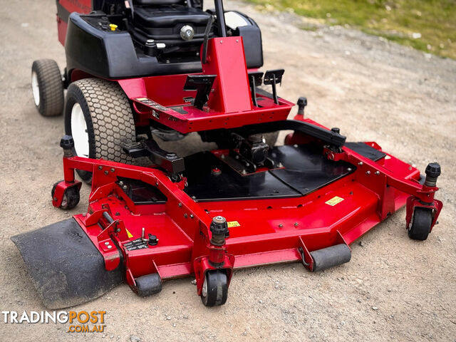 Toro GroundsMaster 3280 D Front Deck Lawn Equipment