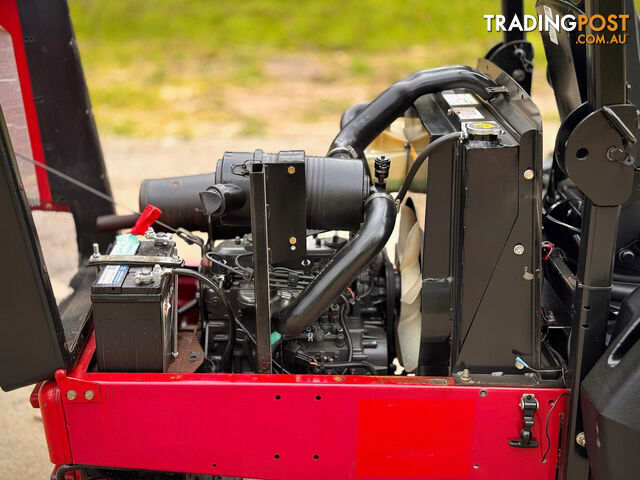 Toro GroundsMaster 3280 D Front Deck Lawn Equipment