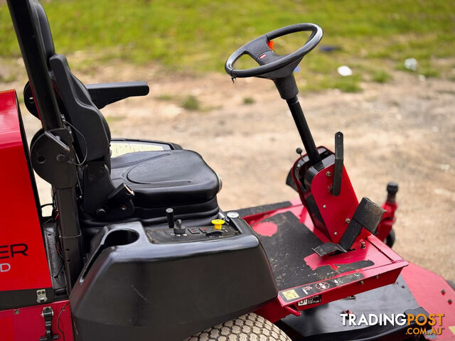 Toro GroundsMaster 3280 D Front Deck Lawn Equipment