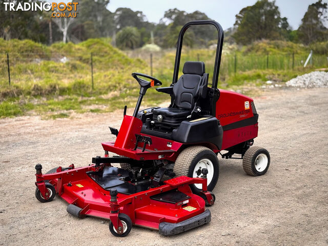 Toro GroundsMaster 3280 D Front Deck Lawn Equipment