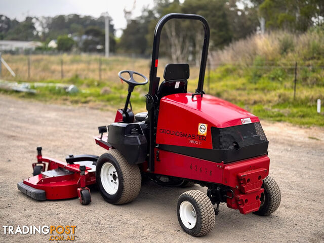 Toro GroundsMaster 3280 D Front Deck Lawn Equipment