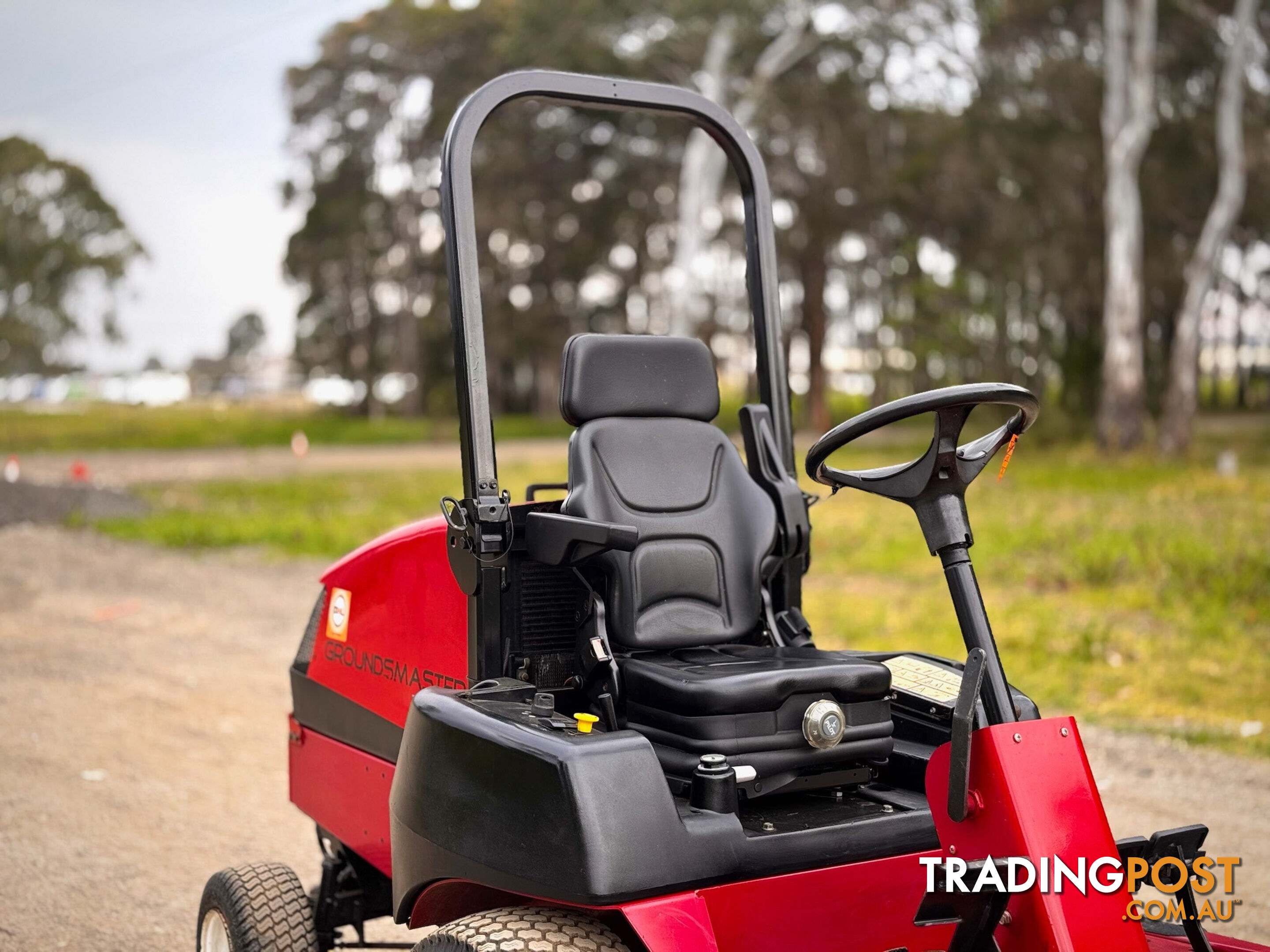 Toro GroundsMaster 3280 D Front Deck Lawn Equipment