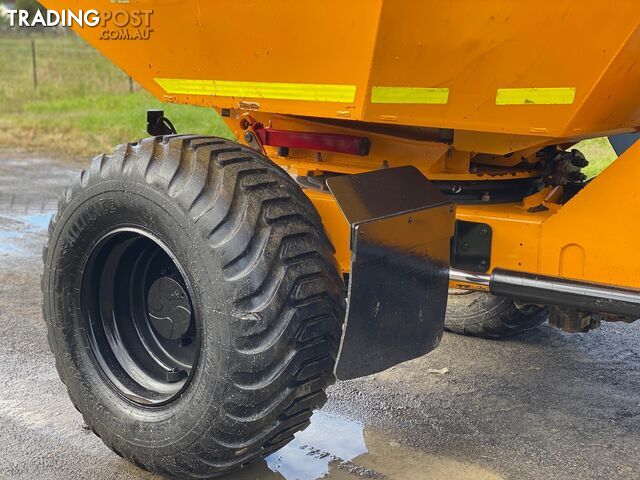 Thwaites 9 Tonnes Articulated Off Highway Truck