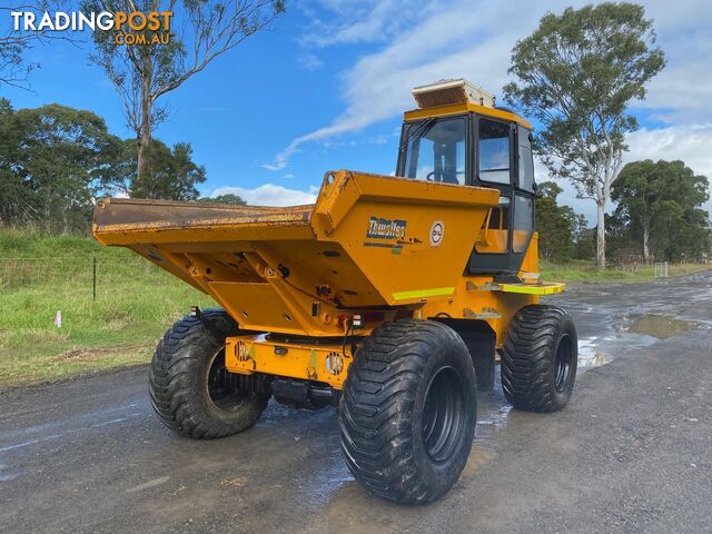 Thwaites 9 Tonnes Articulated Off Highway Truck