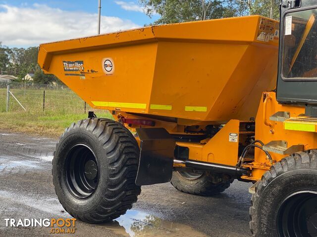 Thwaites 9 Tonnes Articulated Off Highway Truck