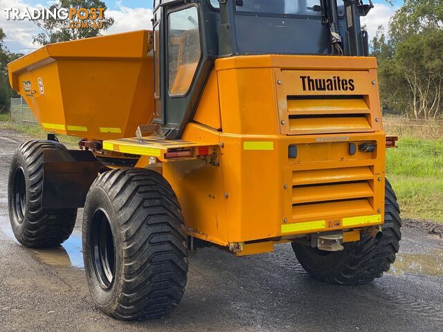 Thwaites 9 Tonnes Articulated Off Highway Truck