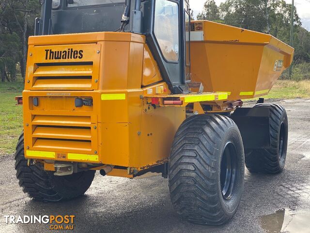 Thwaites 9 Tonnes Articulated Off Highway Truck