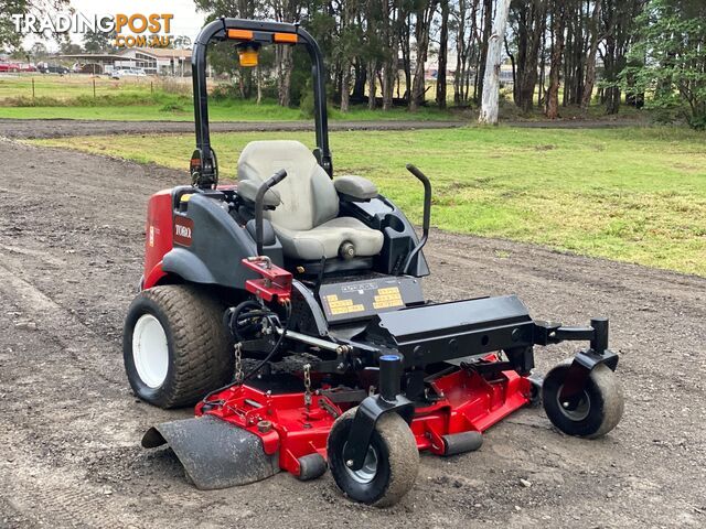 Toro Ground Master 7200 Zero Turn Lawn Equipment