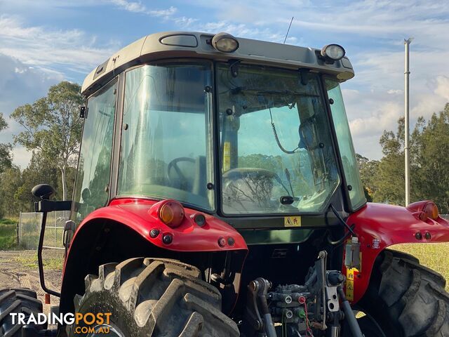 Massey Ferguson 5420 FWA/4WD Tractor