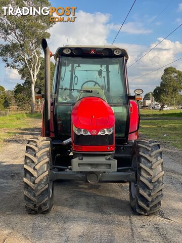 Massey Ferguson 5420 FWA/4WD Tractor