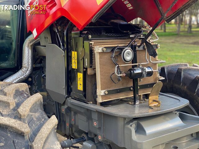 Massey Ferguson 5420 FWA/4WD Tractor