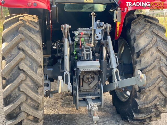 Massey Ferguson 5420 FWA/4WD Tractor