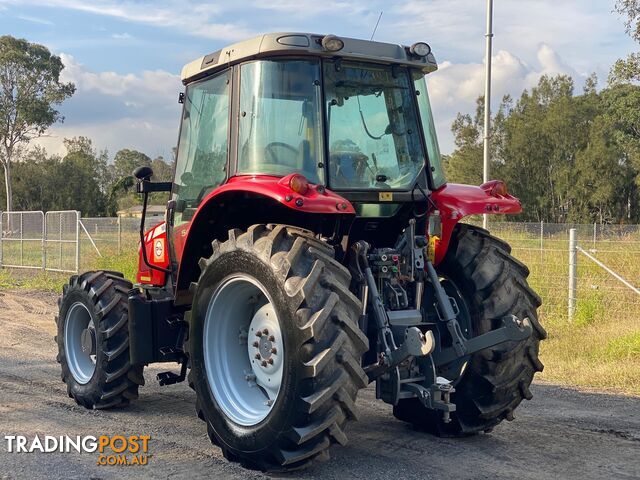 Massey Ferguson 5420 FWA/4WD Tractor