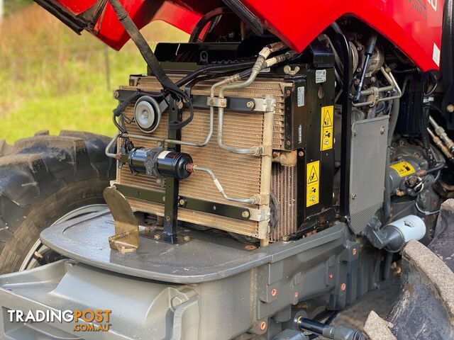 Massey Ferguson 5420 FWA/4WD Tractor