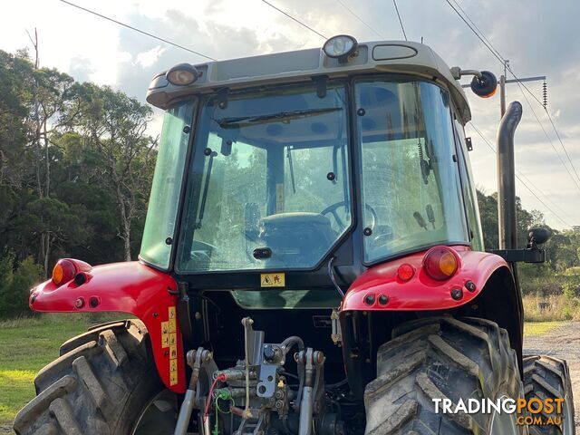 Massey Ferguson 5420 FWA/4WD Tractor