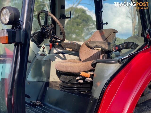 Massey Ferguson 5420 FWA/4WD Tractor