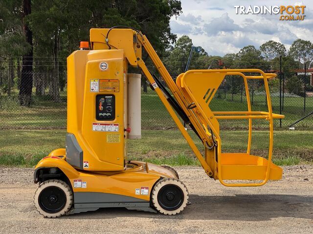Haulotte STAR 10 Boom Lift Access &amp; Height Safety