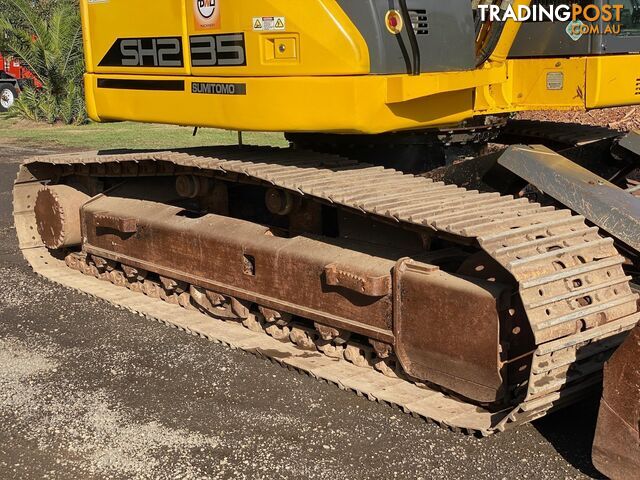 Sumitomo SH235 Tracked-Excav Excavator