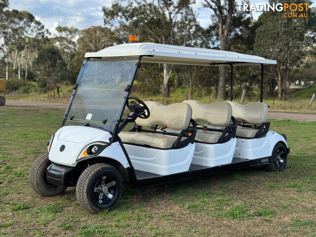 Yamaha DR2E17PTV ATV All Terrain Vehicle - photo 2 of 18