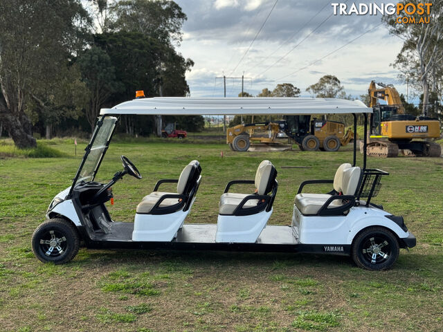 Yamaha DR2E17PTV ATV All Terrain Vehicle
