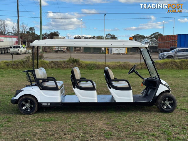 Yamaha DR2E17PTV ATV All Terrain Vehicle - photo 5 of 18