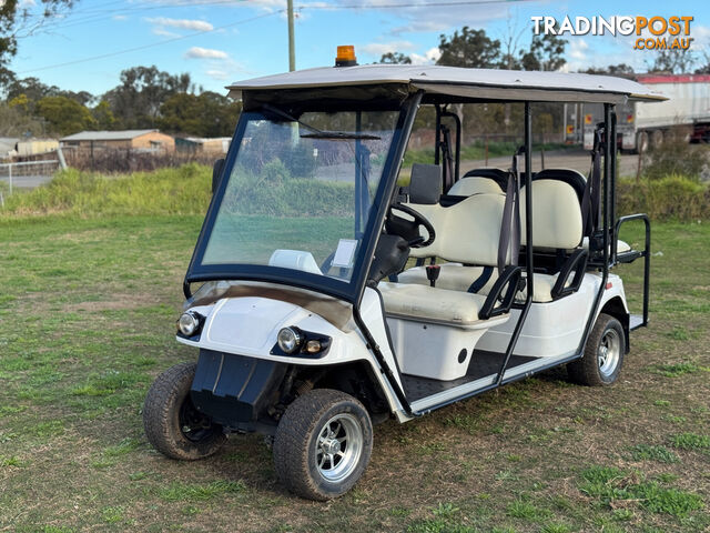EMC GOLF CART ATV All Terrain Vehicle
