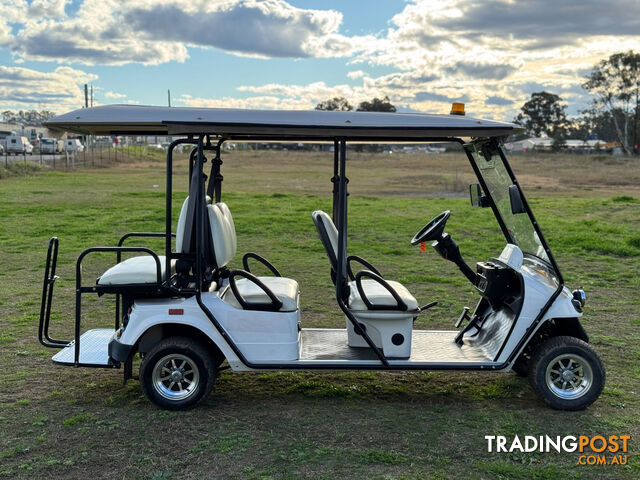 EMC GOLF CART ATV All Terrain Vehicle - photo 5 of 18