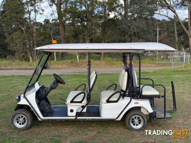 EMC GOLF CART ATV All Terrain Vehicle - photo 2 of 18