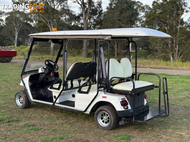 EMC GOLF CART ATV All Terrain Vehicle - photo 3 of 18