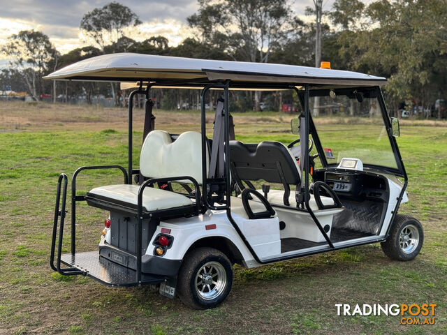 EMC GOLF CART ATV All Terrain Vehicle - photo 4 of 18
