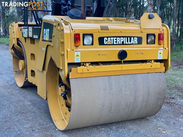 Caterpillar CB434D Vibrating Roller Roller/Compacting