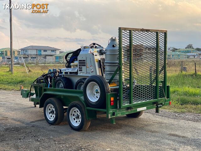 Kanga KANGA SCHIBECI 827D Skid Steer Loader