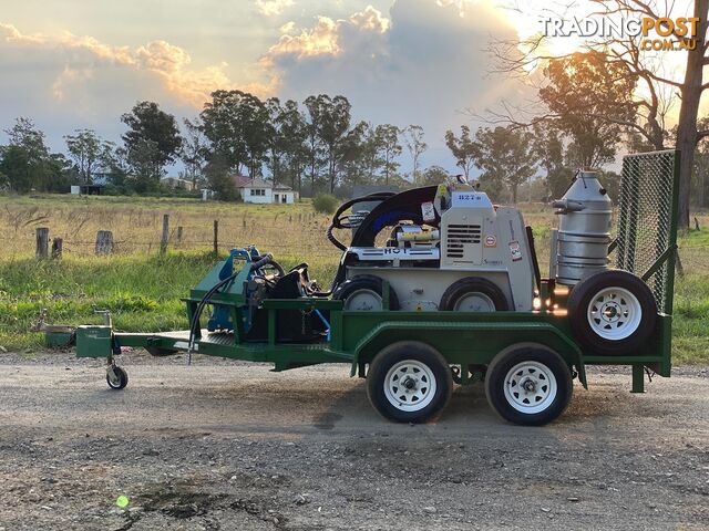 Kanga KANGA SCHIBECI 827D Skid Steer Loader