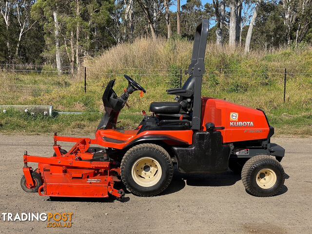 Kubota F3690 Front Deck Lawn Equipment