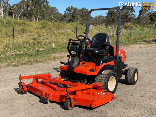 Kubota F3690 Front Deck Lawn Equipment