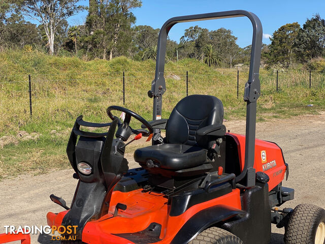 Kubota F3690 Front Deck Lawn Equipment