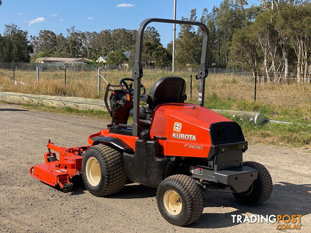 Kubota F3690 Front Deck Lawn Equipment