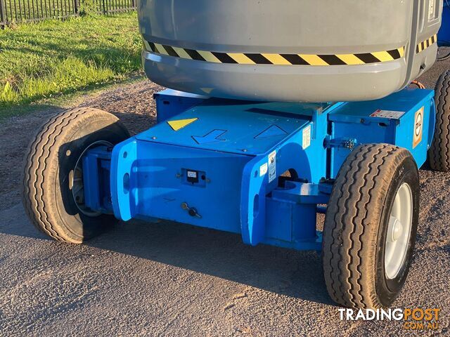 Genie Z45/25 Boom Lift Access &amp; Height Safety