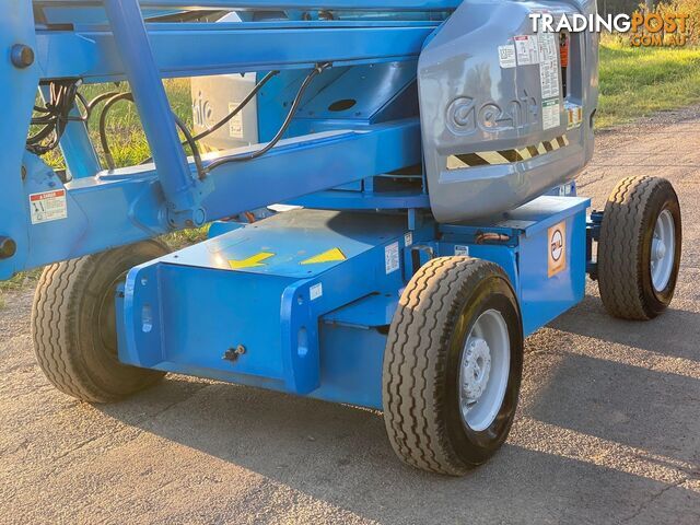 Genie Z45/25 Boom Lift Access &amp; Height Safety