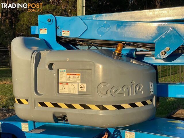 Genie Z45/25 Boom Lift Access &amp; Height Safety