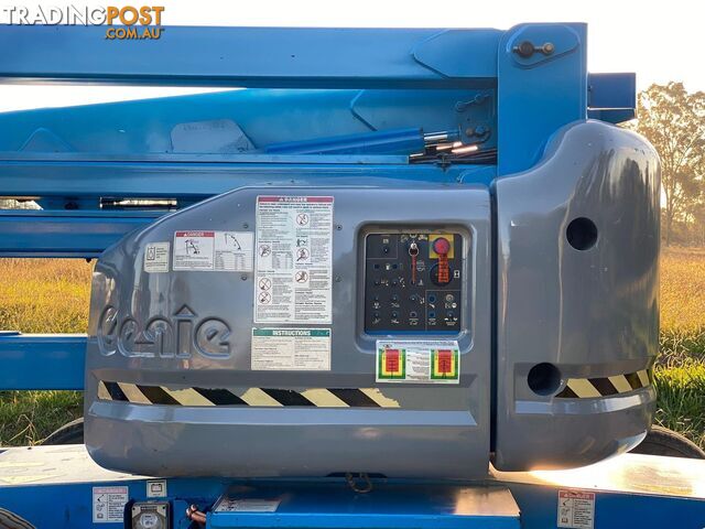 Genie Z45/25 Boom Lift Access &amp; Height Safety