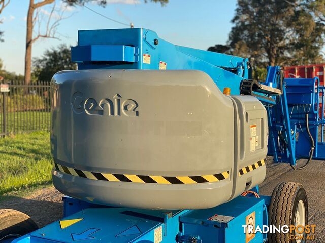 Genie Z45/25 Boom Lift Access &amp; Height Safety