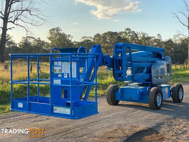 Genie Z45/25 Boom Lift Access &amp; Height Safety