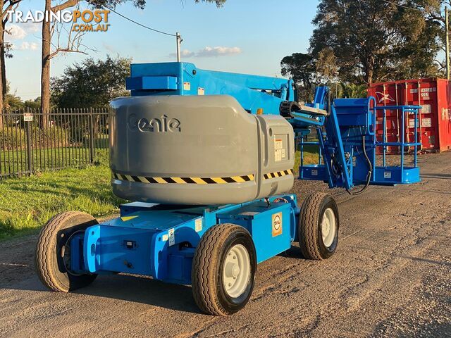 Genie Z45/25 Boom Lift Access &amp; Height Safety