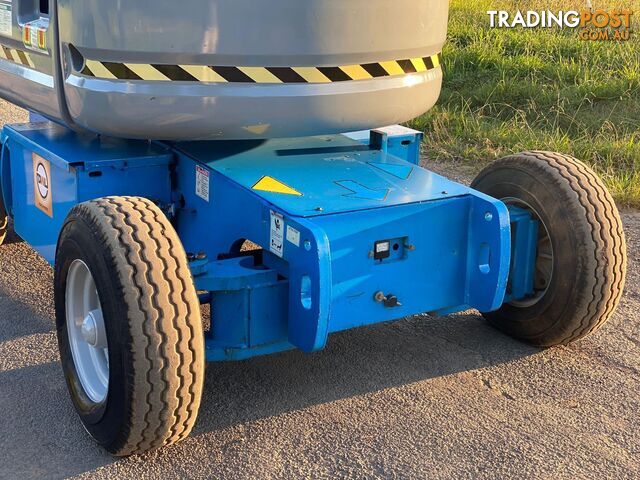 Genie Z45/25 Boom Lift Access &amp; Height Safety